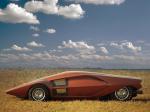 Lancia Stratos Zero Concept 1970 года